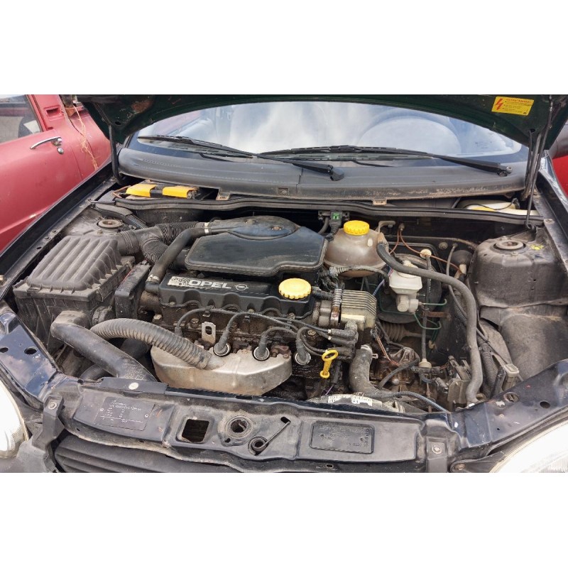 Ολόκληρο Αυτοκίνητο Opel Corsa Β 1993-1995