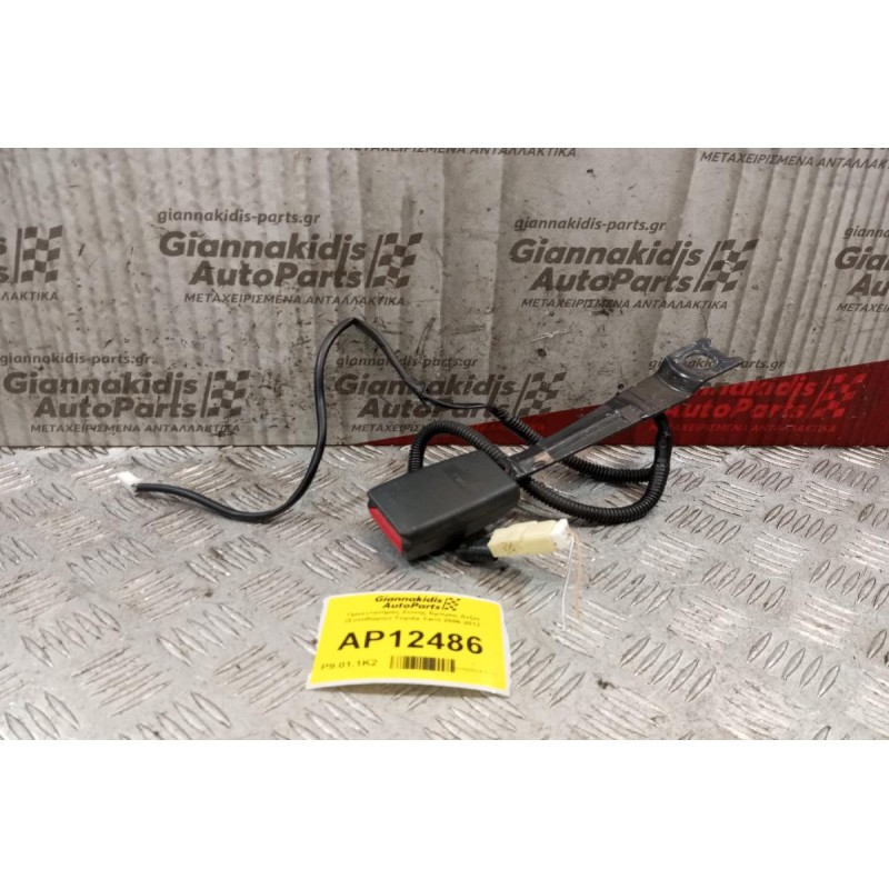 Προεντατήρας Ζώνης Εμπρος Δεξια (Συνοδηγου) Toyota Yaris 2006-2012