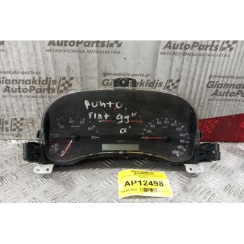 Καντράν - Κοντέρ Fiat Punto 1999-2003 46753574