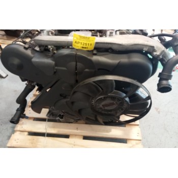 Κινητήρας - Μοτέρ Audi A6 Κωδ.Κινητηρα AFB 2500cc Diesel 1998-2004