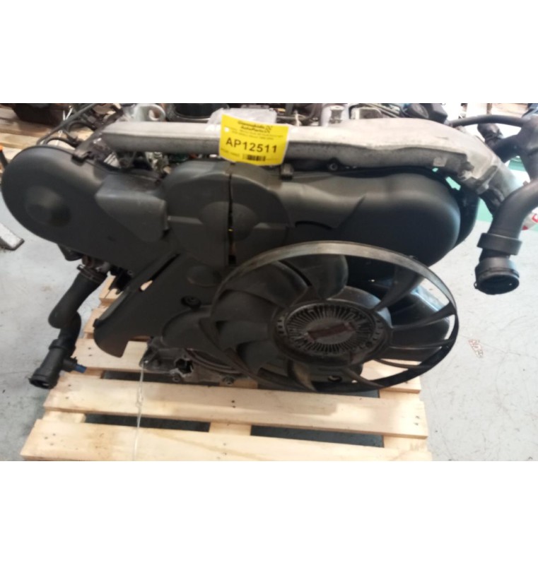 Κινητήρας - Μοτέρ Audi A6 Κωδ.Κινητηρα AFB 2500cc Diesel 1998-2004