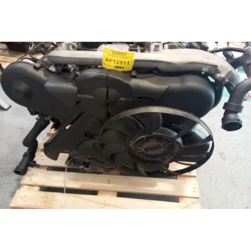 Κινητήρας - Μοτέρ Audi A6 Κωδ.Κινητηρα AFB 2500cc Diesel 1998-2004