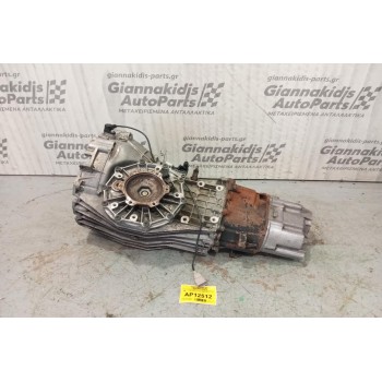 Κιβώτιο Ταχυτήτων / Σασμάν & Μετάδοση Audi A6 Κωδ.Κινητηρα AFB 2500cc Diesel 1998-2004 DQS