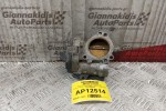 Πεταλούδα Γκαζιού Peugeot 307 Κωδ.Κινητηρα KFU 1400cc 2003-2007 9647925460