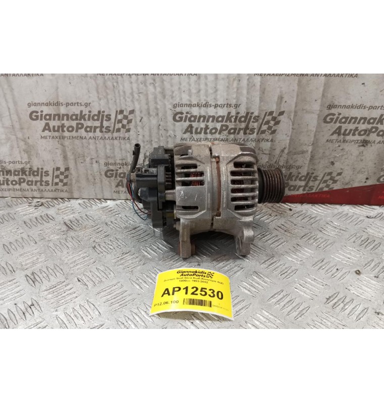 Δυναμό Seat Ibiza Κωδ.Κινητηρα AUD 1400cc 1993-1998
