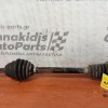 Ημιαξόνιο Αριστερο Κοντο Volkswagen Polo Κωδ.Κινητηρα AUA 1400cc 1999-2001