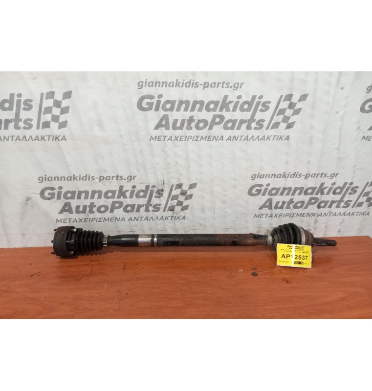 Ημιαξόνιο Δεξι Μακρυ Volkswagen Polo Κωδ.Κινητηρα AUA 1400cc 1999-2001