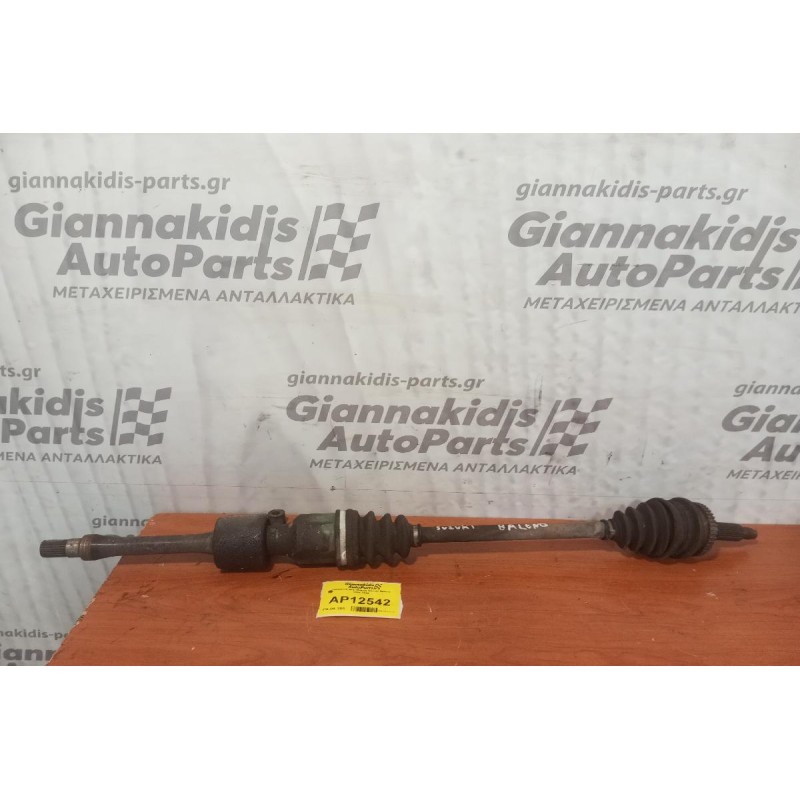 Ημιαξόνιο Δεξι Μακρυ Suzuki Baleno 1994-1998