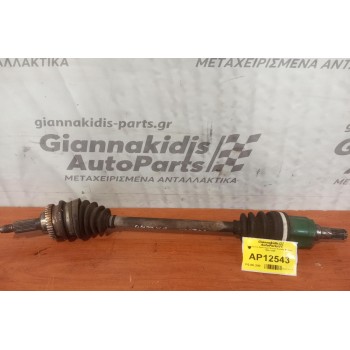 Ημιαξόνιο Αριστερο Κοντο Suzuki Baleno 1994-1998