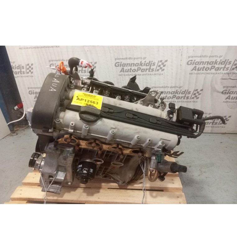 Κινητήρας - Μοτέρ Volkswagen Polo Κωδ.Κινητηρα AUA 1400cc 1999-2001