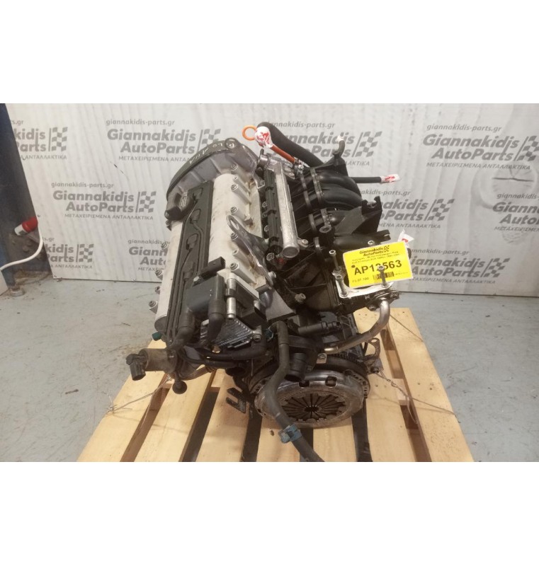 Κινητήρας - Μοτέρ Volkswagen Polo Κωδ.Κινητηρα AUA 1400cc 1999-2001