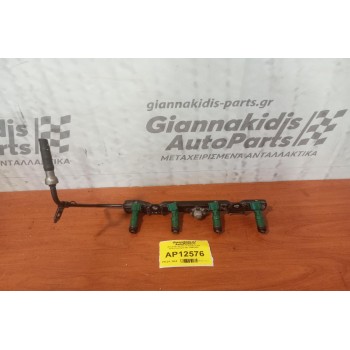 Μπεκιέρα Με Μπεκ Toyota Yaris Κωδ.Κινητηρα 2SZ 1996-2001