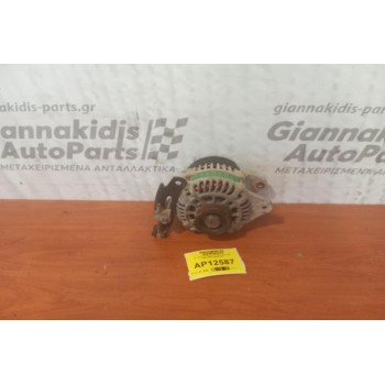 Δυναμό Kia Rio Κωδ.Κινητηρα Α3Ε 1999-2002 AB180140