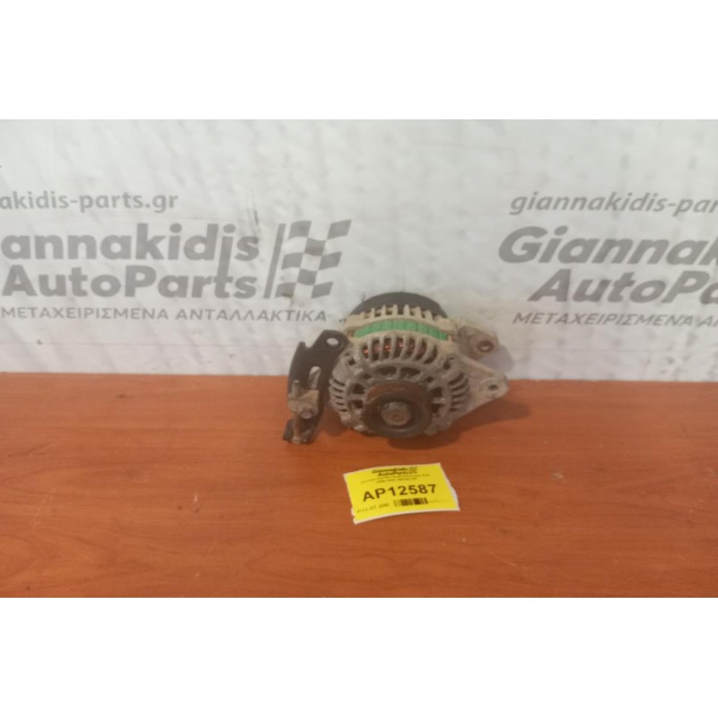 Δυναμό Kia Rio Κωδ.Κινητηρα Α3Ε 1999-2002 AB180140