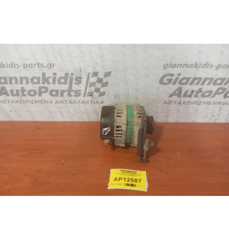 Δυναμό Kia Rio Κωδ.Κινητηρα Α3Ε 1999-2002 AB180140