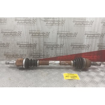 Ημιαξόνιο Αριστερο Κοντο Peugeot 307 Κωδ.Κινητηρα KFU 2003-2007