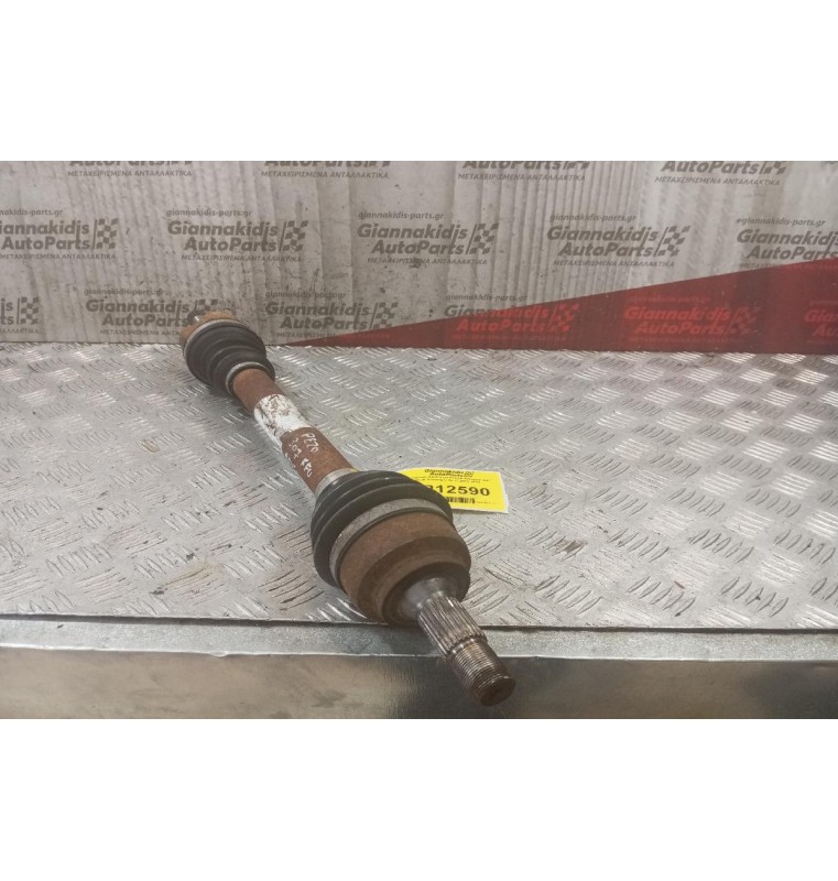 Ημιαξόνιο Αριστερο Κοντο Peugeot 307 Κωδ.Κινητηρα KFU 2003-2007