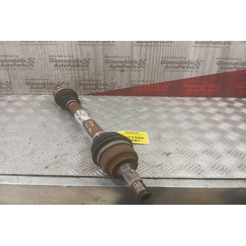 Ημιαξόνιο Αριστερο Κοντο Peugeot 307 Κωδ.Κινητηρα KFU 2003-2007