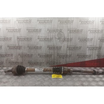 Ημιαξόνιο Δεξι Μακρυ Peugeot 307 Κωδ.Κινητηρα KFU 2003-2007