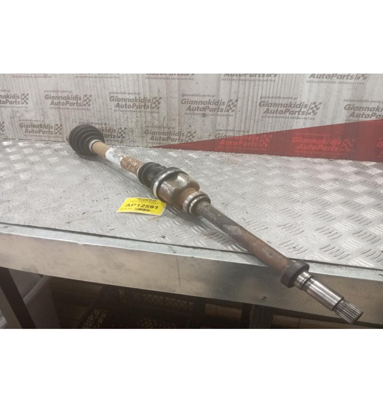 Ημιαξόνιο Δεξι Μακρυ Peugeot 307 Κωδ.Κινητηρα KFU 2003-2007