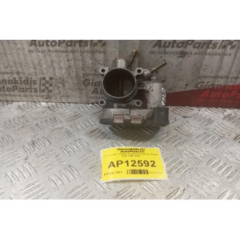 Πεταλούδα Γκαζιού Volkswagen Polo Κωδ.Κινητηρα AUD 1999-2002 0280750095 033133062C