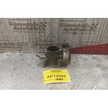 Πεταλούδα Γκαζιού Volkswagen Polo Κωδ.Κινητηρα AUD 1999-2002 0280750095 033133062C