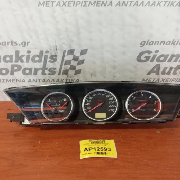Καντράν - Κοντέρ Nissan Primera P12 2002-2008 BV010 3133374