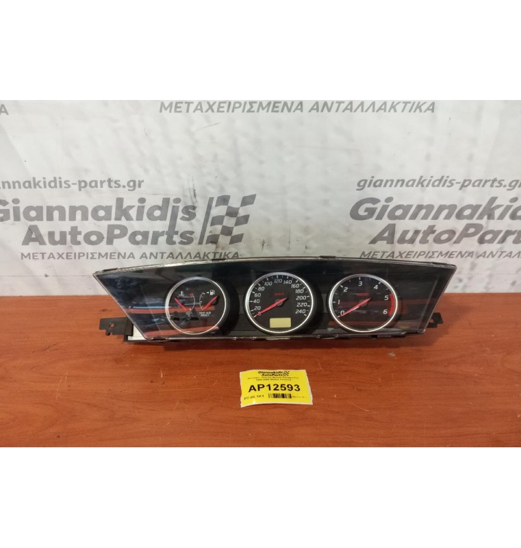 Καντράν - Κοντέρ Nissan Primera P12 2002-2008 BV010 3133374