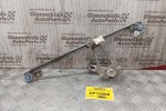 Γρύλλος - Μηχανισμός Παραθύρου Πισω Δεξια Mercedes-Benz E190 W201 1984-1993