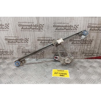 Γρύλλος - Μηχανισμός Παραθύρου Πισω Δεξια Mercedes-Benz E190 W201 1984-1993