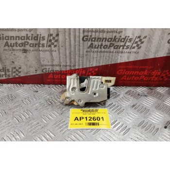 Κλειδαριά Πισω Δεξια Mercedes-Benz E190 W201 1984-1993