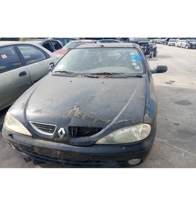 Ολόκληρο Αυτοκίνητο Renault Megane 1999-2002  