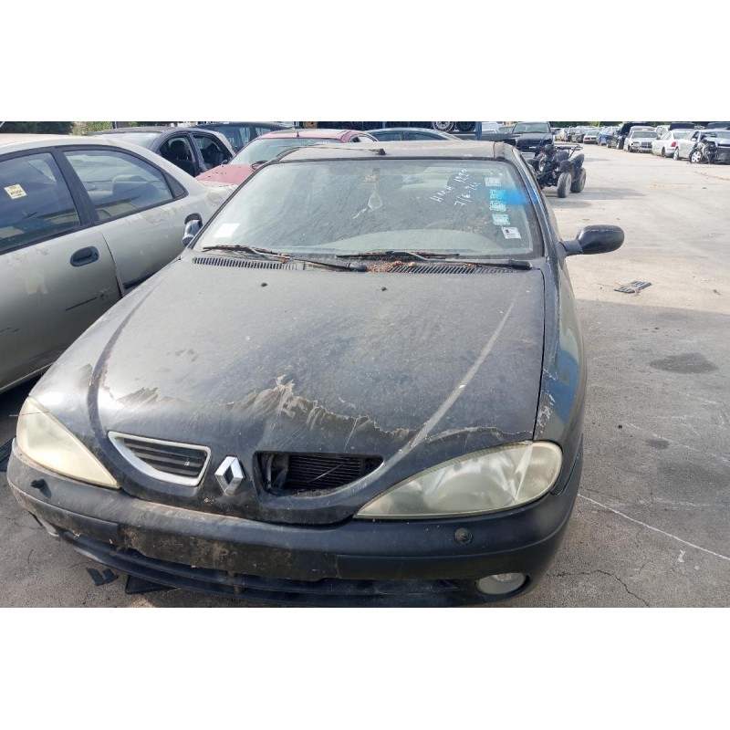 Ολόκληρο Αυτοκίνητο Renault Megane 1999-2002  