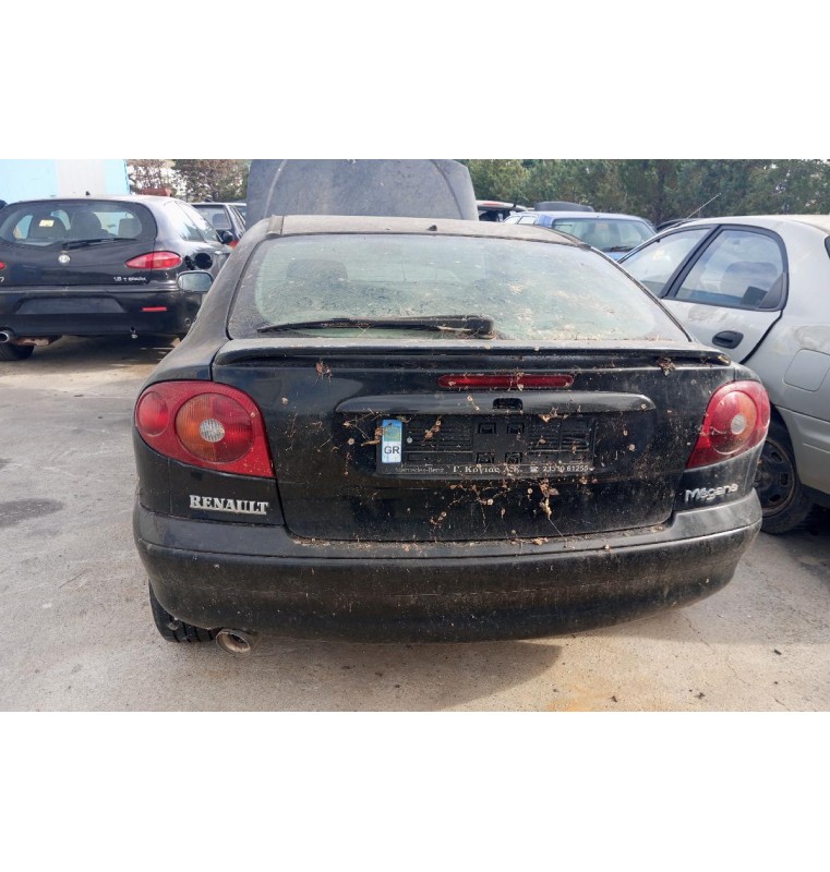 Ολόκληρο Αυτοκίνητο Renault Megane 1999-2002  