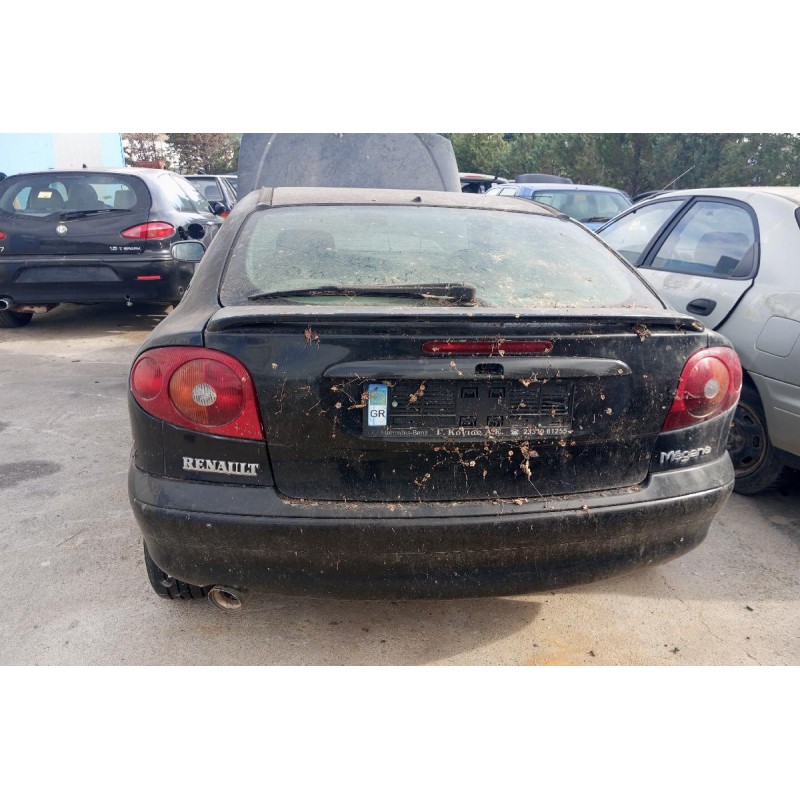 Ολόκληρο Αυτοκίνητο Renault Megane 1999-2002  