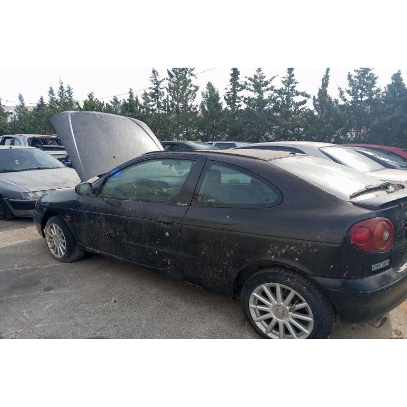 Ολόκληρο Αυτοκίνητο Renault Megane 1999-2002  