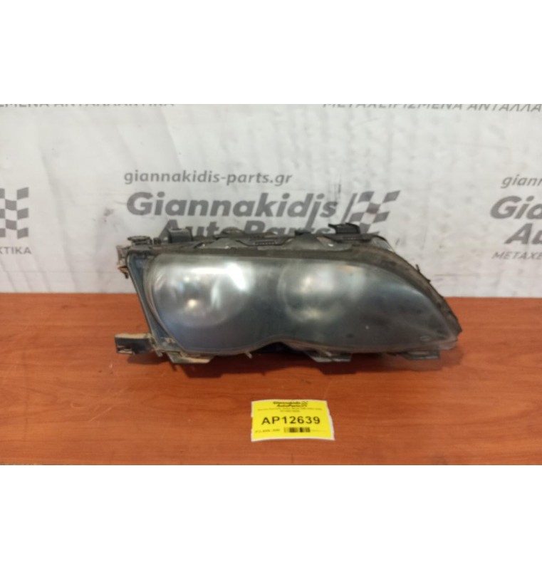 Φανάρι Εμπρός Δεξια Bmw E46 2002-2005 63126910956
