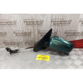 Καθρέπτης Μηχανικος Εμπρος Αριστερα Volkswagen Polo 1994-1999