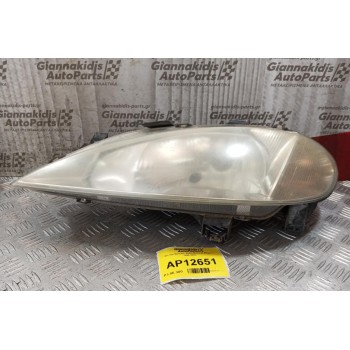 Φανάρι Εμπρός Αριστερα Renault Megane H4 ΛΑΜΠΑ 1998-2003