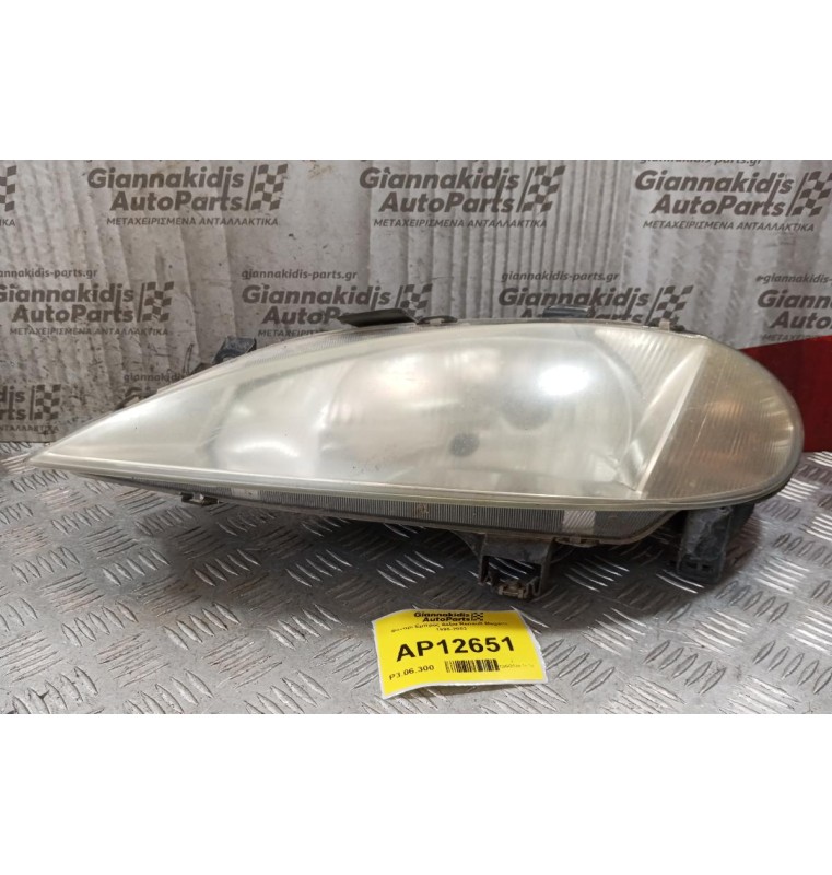 Φανάρι Εμπρός Αριστερα Renault Megane H4 ΛΑΜΠΑ 1998-2003