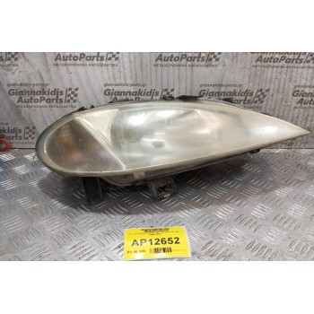 Φανάρι Εμπρός Αριστερα Renault Megane H4 λαμπα 1998-2003