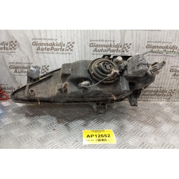 Φανάρι Εμπρός Αριστερα Renault Megane H4 λαμπα 1998-2003