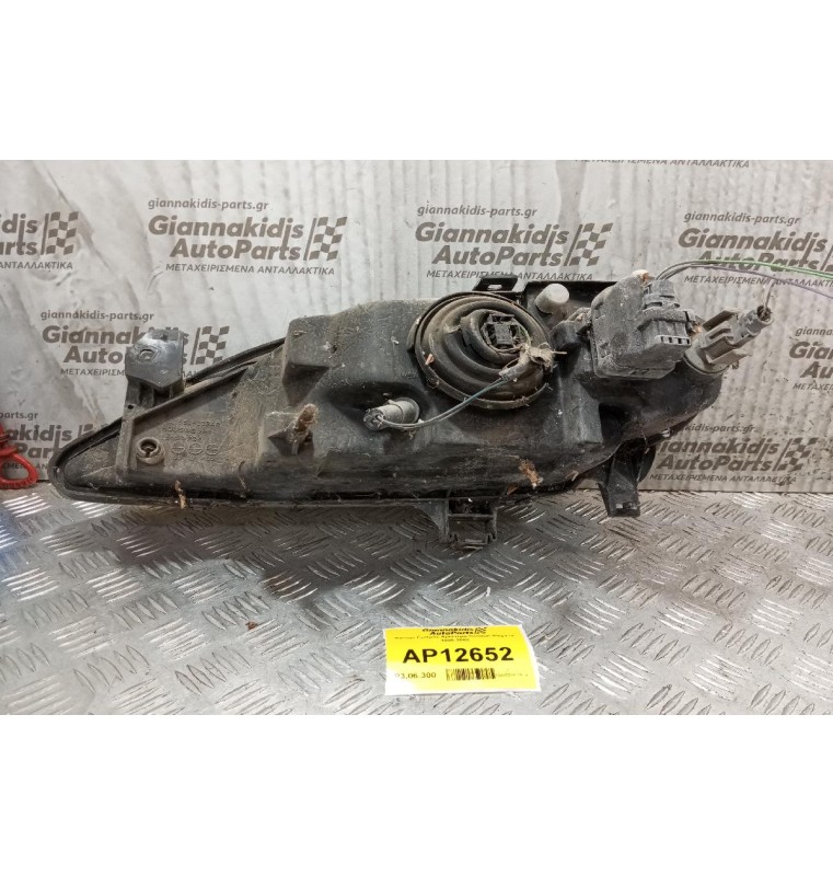 Φανάρι Εμπρός Αριστερα Renault Megane H4 λαμπα 1998-2003