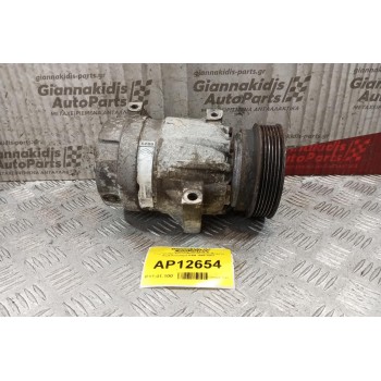 Κομπρεσέρ Aircondition Renault Megane Κωδ.Κινητηρα Κ4Μ 1998-2003
