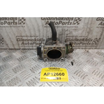 Πεταλούδα Γκαζιού Hyundai Coupe Κωδ.Κινητηρα G4GR 1996-2002