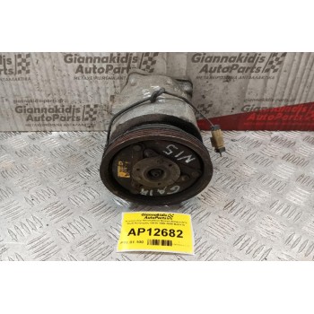 Κομπρεσέρ Aircondition Nissan Sunny Κωδ.Κινητηρας GA14 1996-2000 MJS170