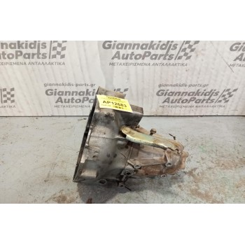 Κιβώτιο Ταχυτήτων / Σασμάν & Μετάδοση Nissan Sunny Κωδ.Κινητηρα GA14 1996-2000