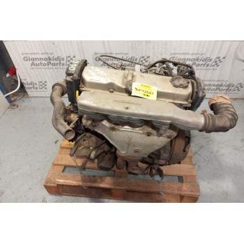 Κινητήρας - Μοτέρ Nissan Sunny Κωδ.Κινητηρα CD20 1990-1995