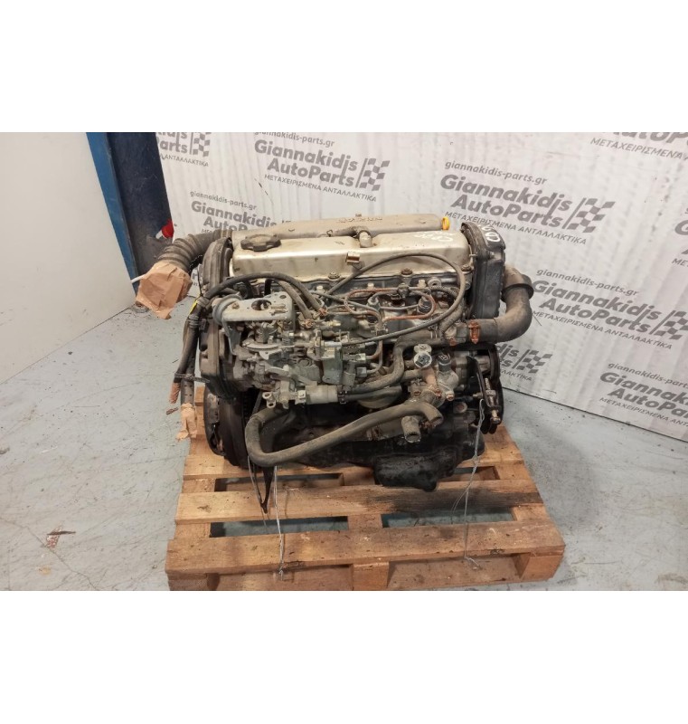 Κινητήρας - Μοτέρ Nissan Sunny Κωδ.Κινητηρα CD20 1990-1995