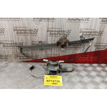 Γρύλλος - Μηχανισμός Παραθύρου Εμπρος Δεξια Nissan Primera P11 1996-2000